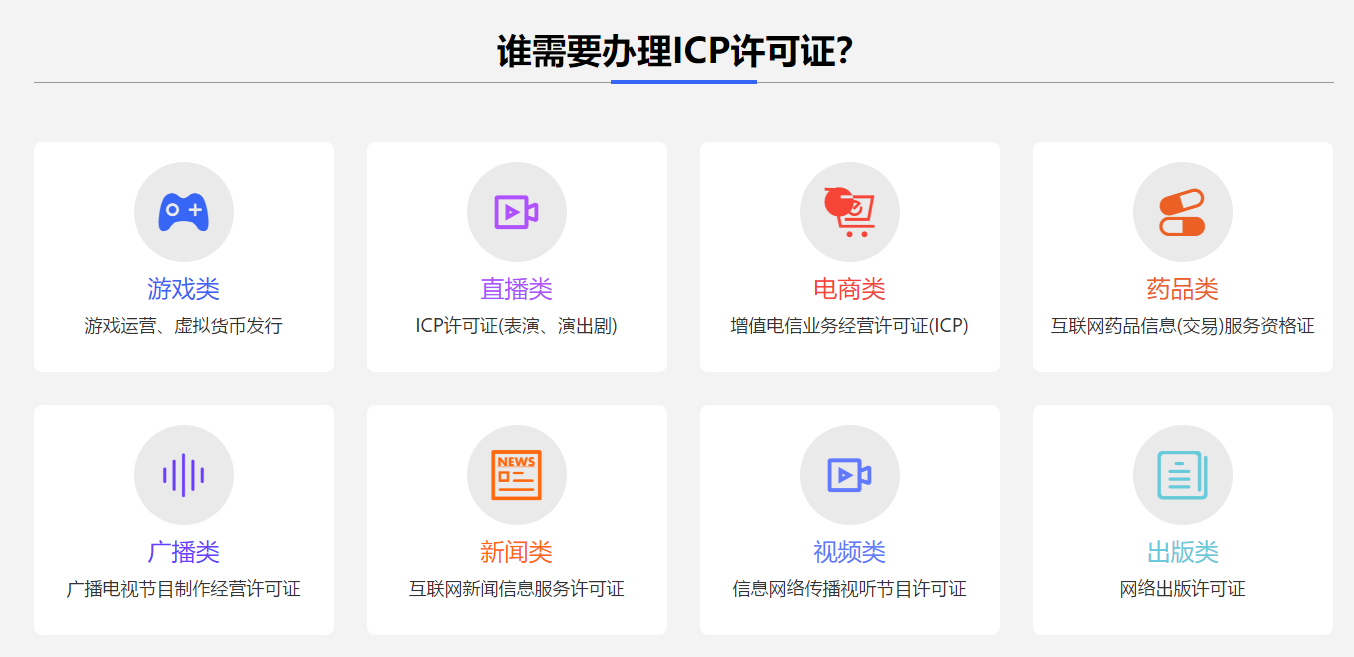 ICP许可证办理指南