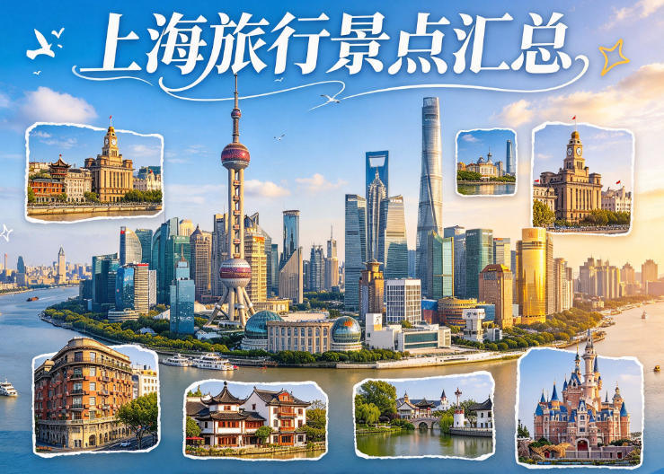 上海外滩旅游攻略:观景平台、万国建筑与夜景怎么安排 上海外滩旅游攻略:观景平台、万国建筑与夜景怎么安排